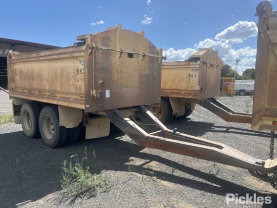 2012 タイパン トレーラー