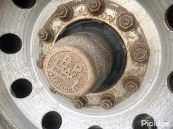 2012 Taipan Trailers