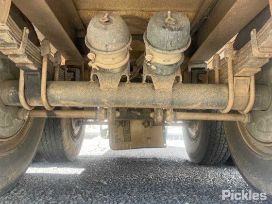 2012 Taipan Trailers