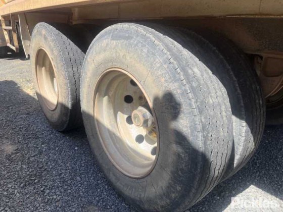 2012 Taipan Trailers