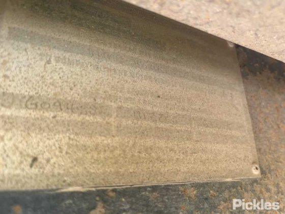 2012 Taipan Trailers