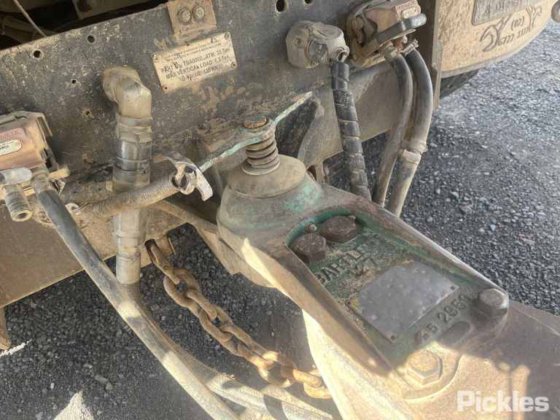 2012 タイパン トレーラー