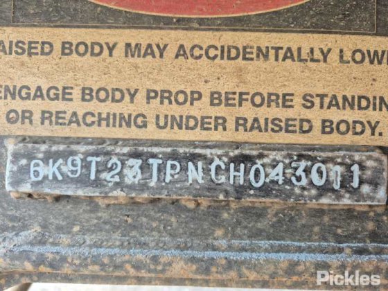 2012 タイパン トレーラー