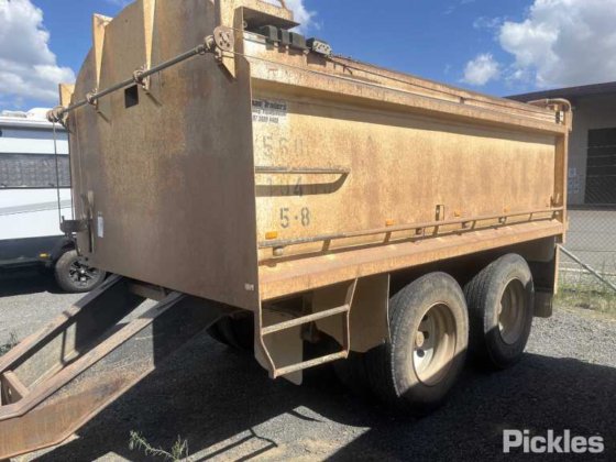 2012 Taipan Trailers