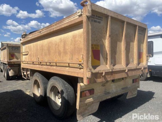 2012 Taipan Trailers