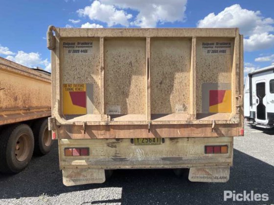 2012 Taipan Trailers