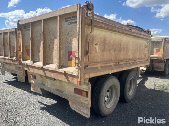 2012 Taipan Trailers