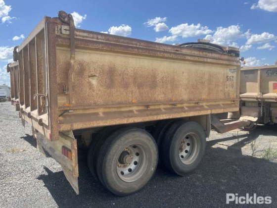 2012 Taipan Trailers