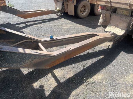 2012 Taipan Trailers