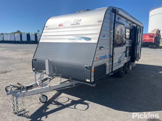 2017年新世代マンタレイ