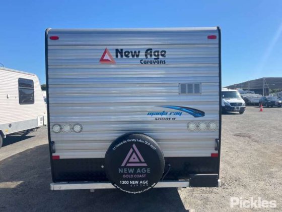 2017年新世代マンタレイ