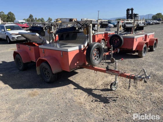 2011年 トレーラーファクトリーHD