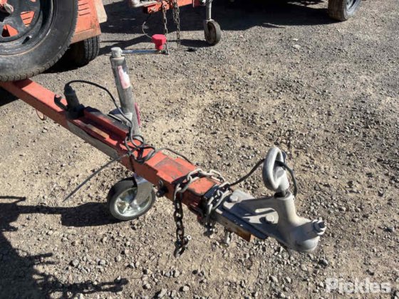 2011年 トレーラーファクトリーHD