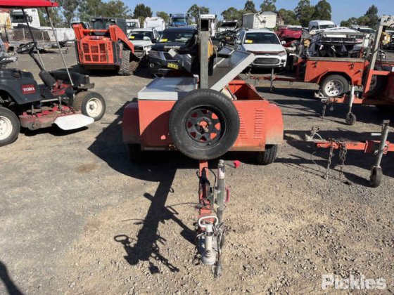 2011年 トレーラーファクトリーHD