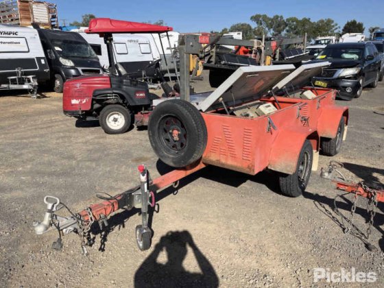 2011年 トレーラーファクトリーHD