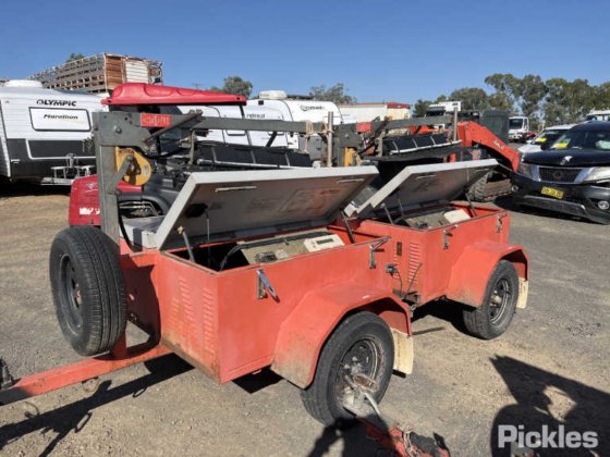 2011年 トレーラーファクトリーHD