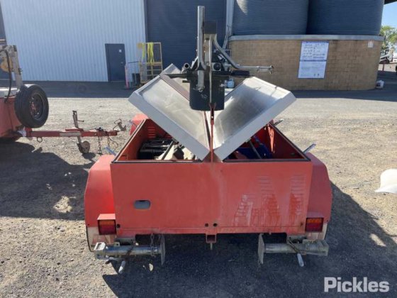 2011年 トレーラーファクトリーHD