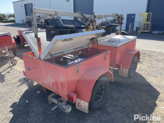 2011年 トレーラーファクトリーHD