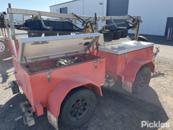 2011年 トレーラーファクトリーHD