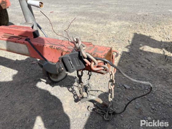 2011年 トレーラーファクトリーHD