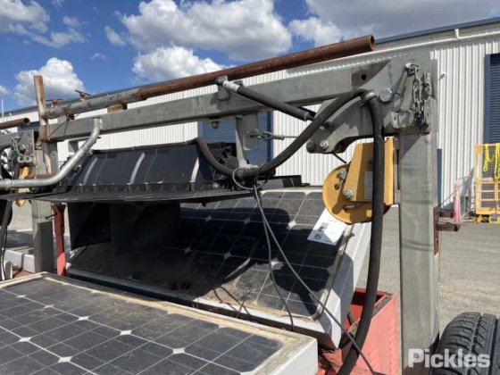 2011年 トレーラーファクトリーHD