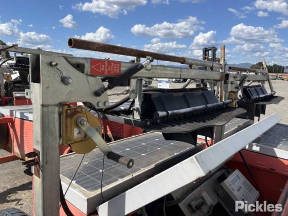 2011年 トレーラーファクトリーHD