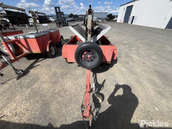 2011年 トレーラーファクトリーHD