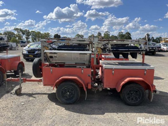 2011年 トレーラーファクトリーHD