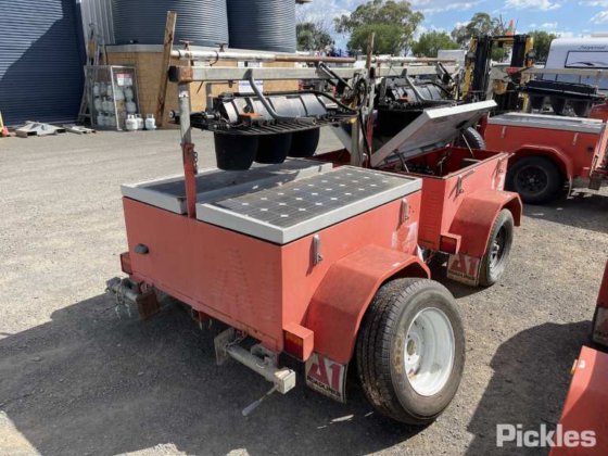 2011年 トレーラーファクトリーHD