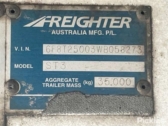 1998年 Maxitrans ST3