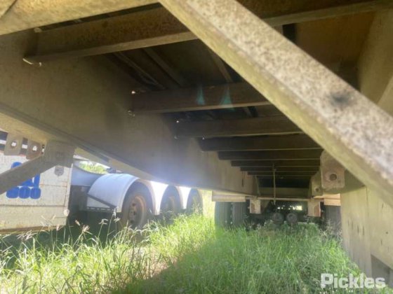 1998年 Maxitrans ST3