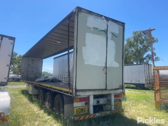 1998年 Maxitrans ST3