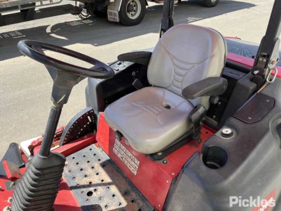 Toro GroundsMaster 360