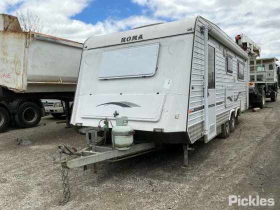 2007 ローマ・エレガンス