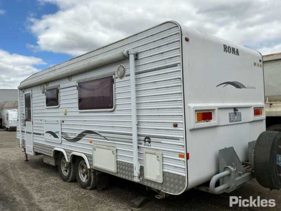 2007 ローマ・エレガンス