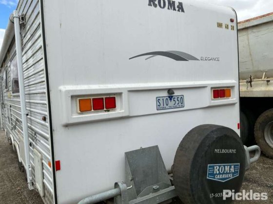 2007 ローマ・エレガンス