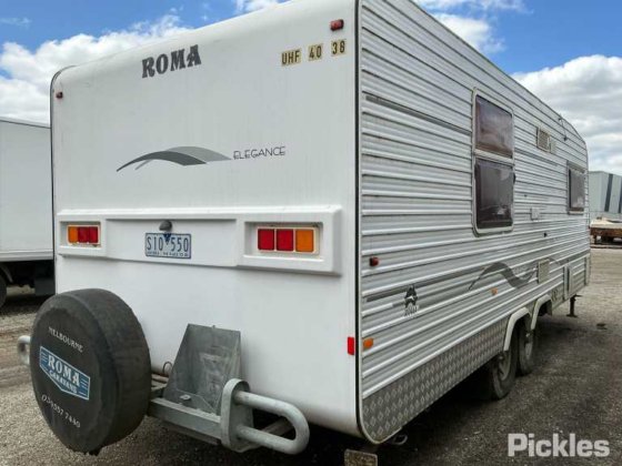 2007 ローマ・エレガンス