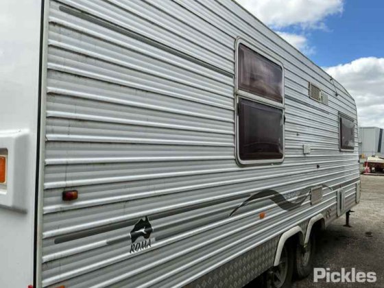 2007 ローマ・エレガンス