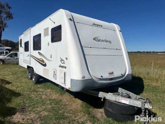 2011 ジェイコ スターリング