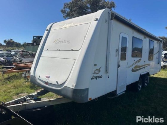 2011 ジェイコ スターリング