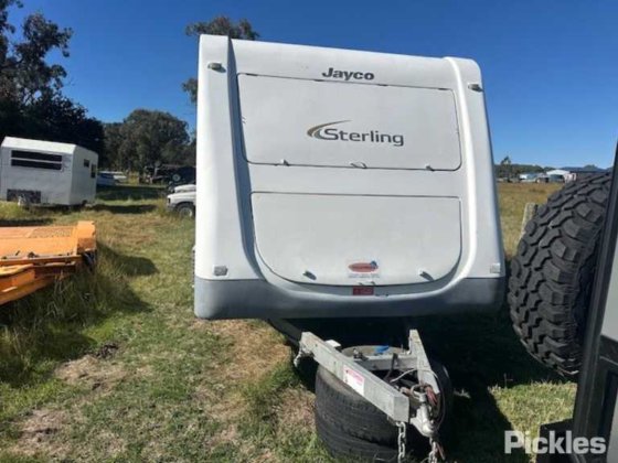 2011 ジェイコ スターリング