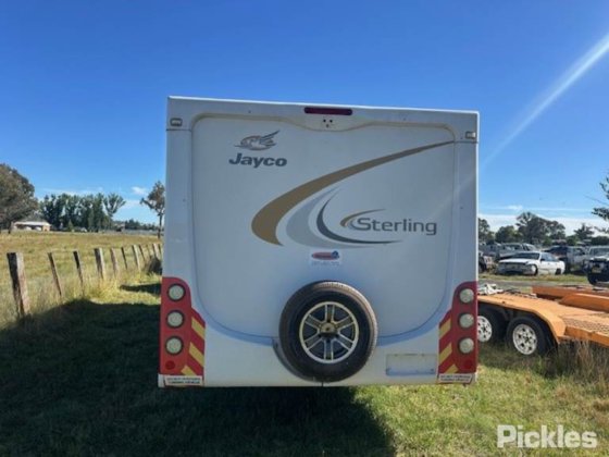 2011 ジェイコ スターリング