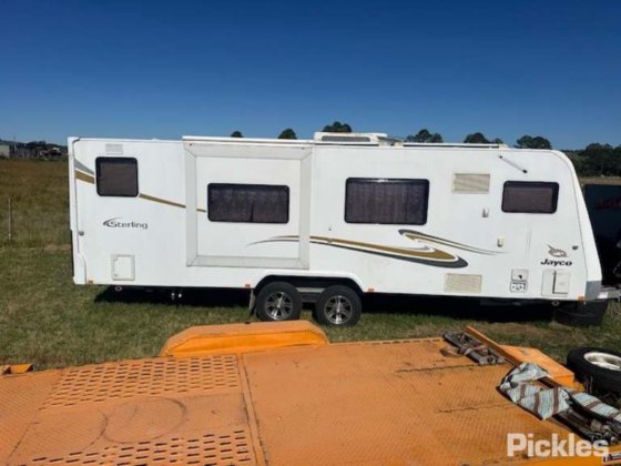 2011 ジェイコ スターリング