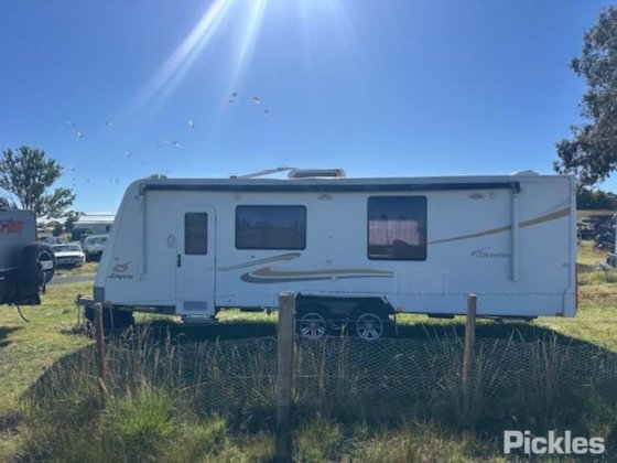 2011 ジェイコ スターリング