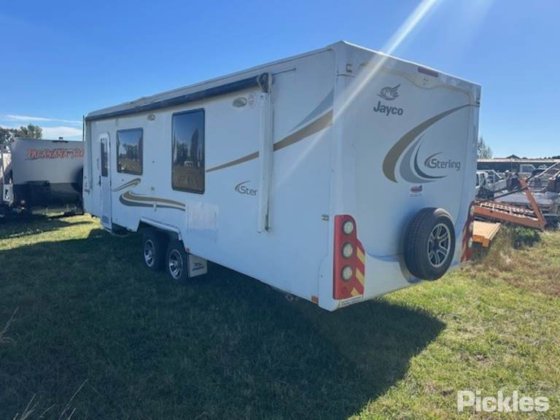 2011 ジェイコ スターリング