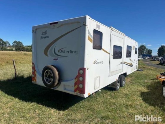 2011 ジェイコ スターリング