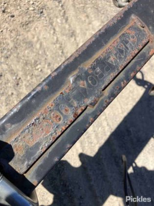 马里奥拖车 7x4 箱斗 trailer