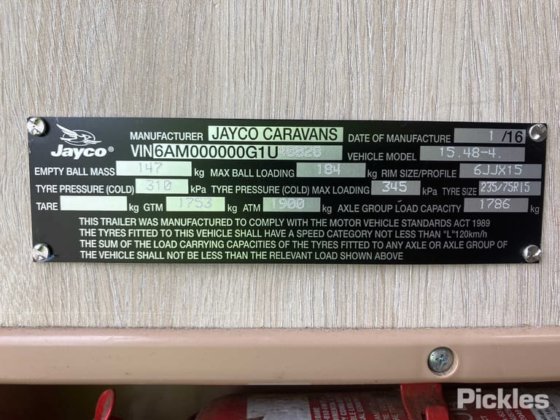 2016 ジェイコ スタークラフト