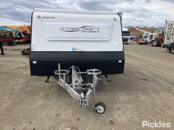 2016 ジェイコ スタークラフト