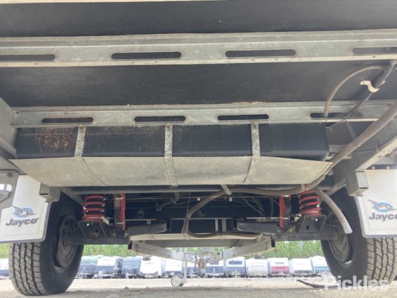 2016 ジェイコ スタークラフト